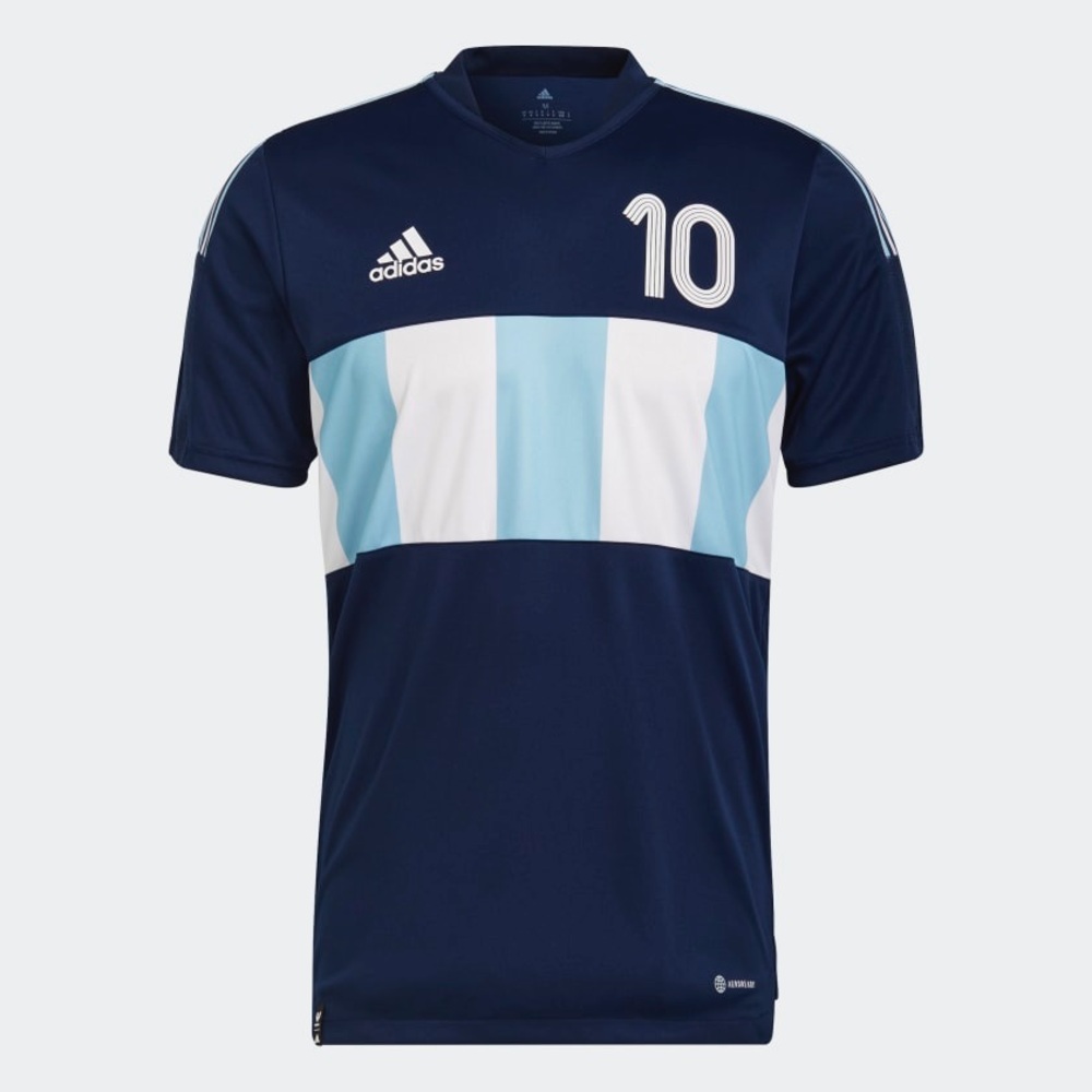 NWT MESSI TIRO NUMBER 10 TRAINING JERSEY